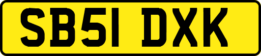 SB51DXK