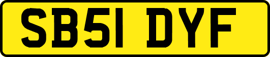 SB51DYF