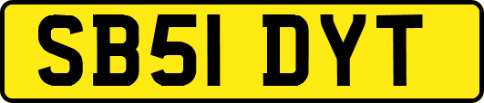 SB51DYT