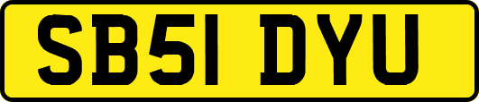 SB51DYU