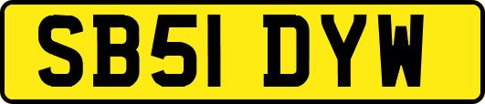 SB51DYW