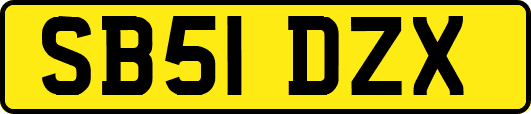 SB51DZX