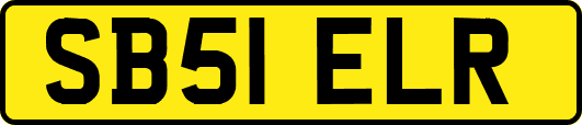 SB51ELR