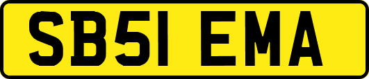 SB51EMA