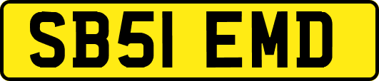 SB51EMD