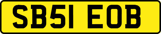 SB51EOB