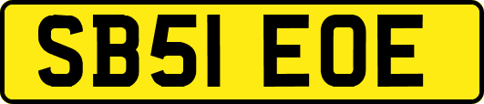 SB51EOE