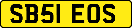 SB51EOS