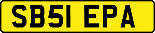 SB51EPA