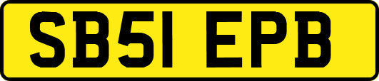 SB51EPB