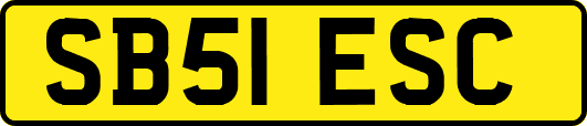SB51ESC