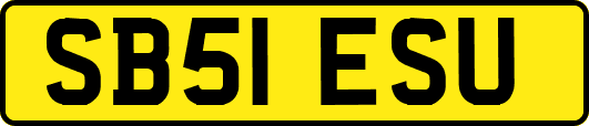 SB51ESU