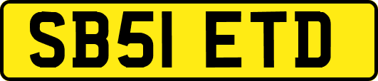 SB51ETD