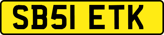 SB51ETK