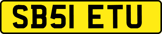 SB51ETU