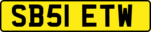 SB51ETW