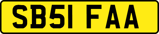 SB51FAA