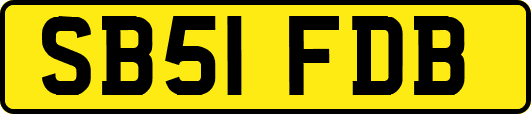 SB51FDB