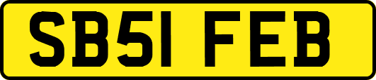 SB51FEB