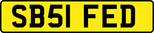 SB51FED