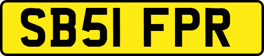SB51FPR