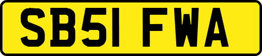SB51FWA