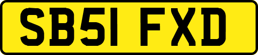 SB51FXD