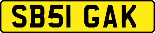 SB51GAK