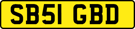 SB51GBD