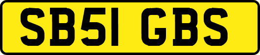 SB51GBS