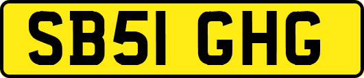 SB51GHG