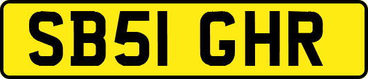 SB51GHR