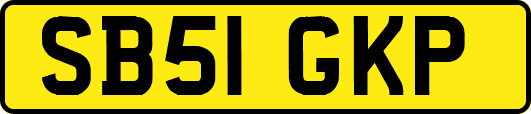 SB51GKP
