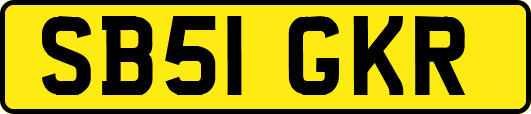 SB51GKR