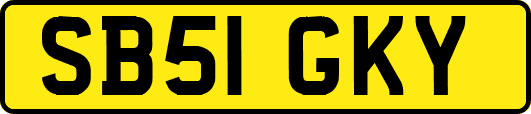 SB51GKY