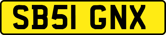 SB51GNX