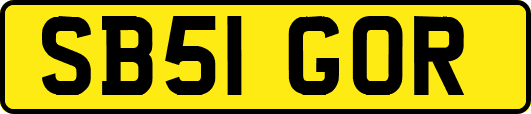 SB51GOR