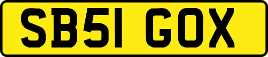 SB51GOX