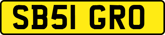 SB51GRO