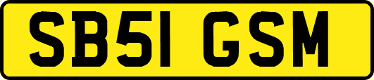 SB51GSM
