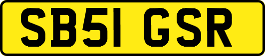 SB51GSR