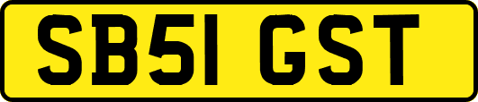 SB51GST