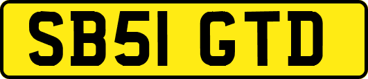 SB51GTD