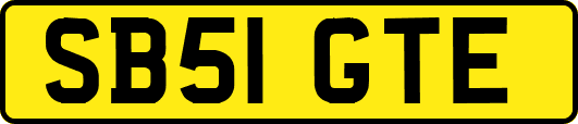 SB51GTE
