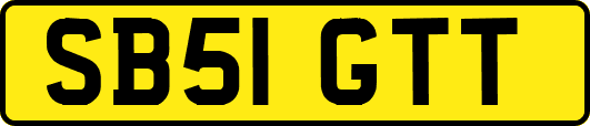 SB51GTT