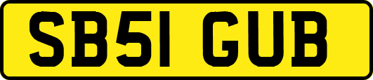 SB51GUB