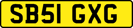 SB51GXG