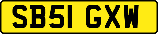 SB51GXW