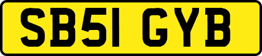 SB51GYB
