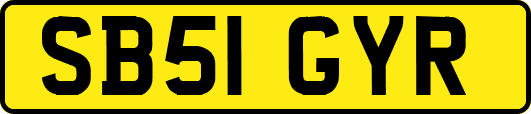 SB51GYR